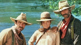 Movie poster: The Shadow Riders - 1982