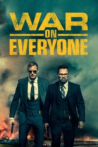 Movie: War on Everyone