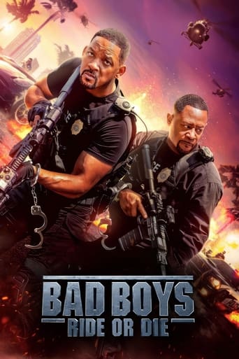 Movie: Bad Boys: Ride or Die