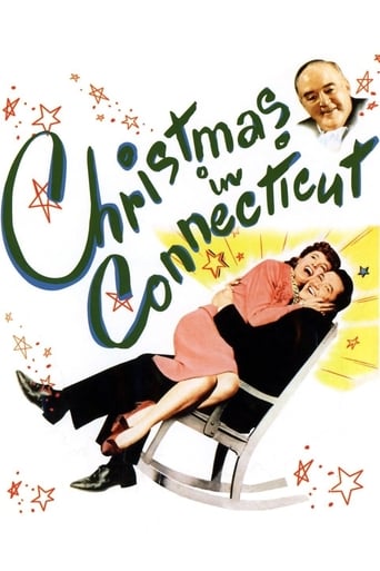 Movie: Christmas in Connecticut