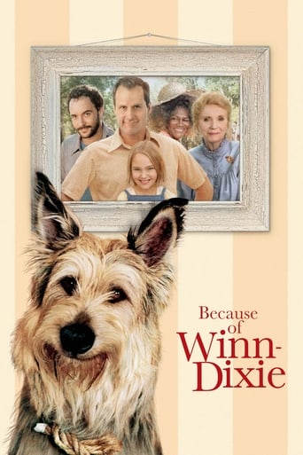 Movie: Because of Winn-Dixie