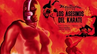 Movie poster: Los asesinos del karate - 1965