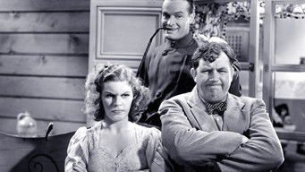 Movie poster: Never Say Die - 1939