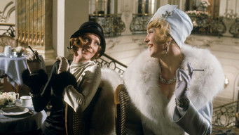 Movie poster: Travels with My Aunt - 1972