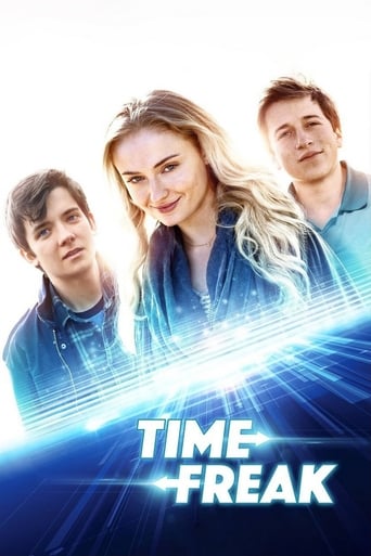 Movie: Time Freak