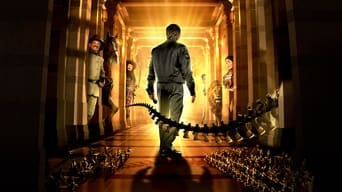 Movie poster: Night at the Museum - 2006