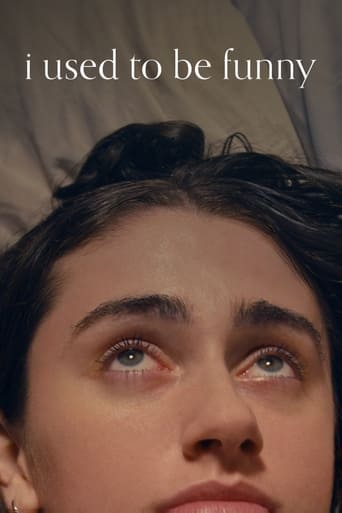 Movie: I Used to Be Funny