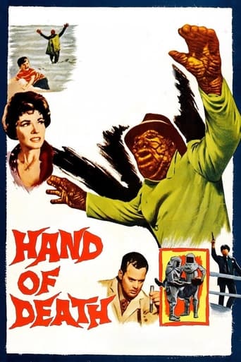 Movie: Hand of Death