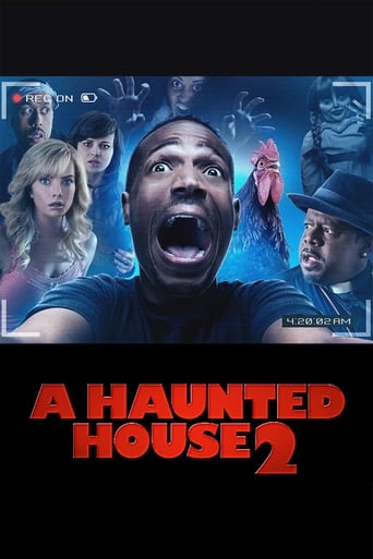 Movie: A Haunted House 2
