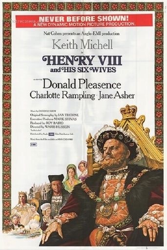 Movie: Henry VIII and His Six Wives