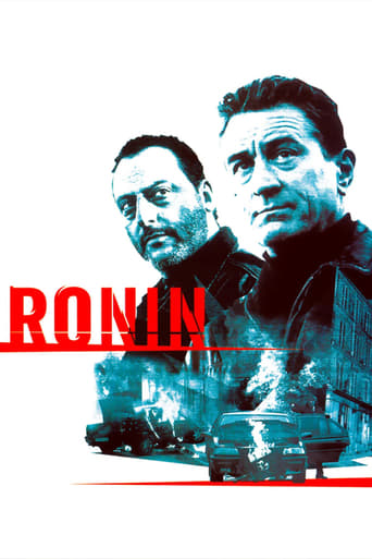 Movie: Ronin
