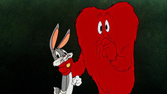 Movie poster: Hair-Raising Hare - 1946