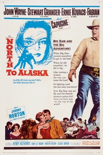 Movie: North to Alaska