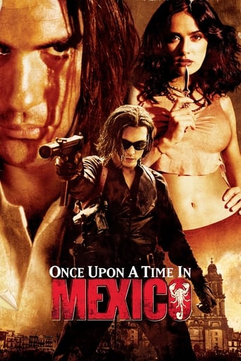 Movie: Once Upon a Time in Mexico