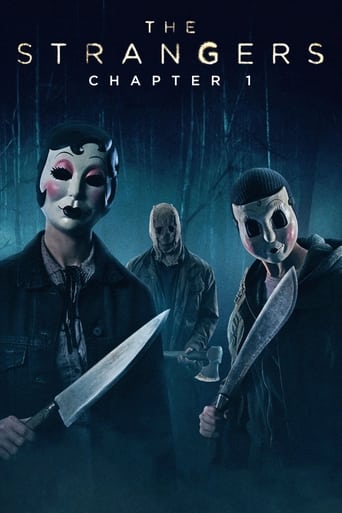 Movie: The Strangers: Chapter 1