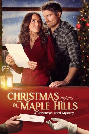 Movie: Christmas in Maple Hills