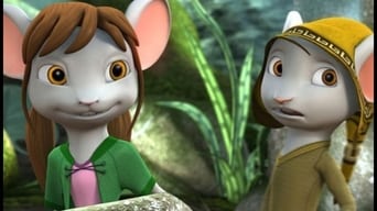 Movie poster: A Mouse Tale - 2015