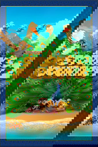 Movie: Richard the Stork and the Mystery of the Great Jewel