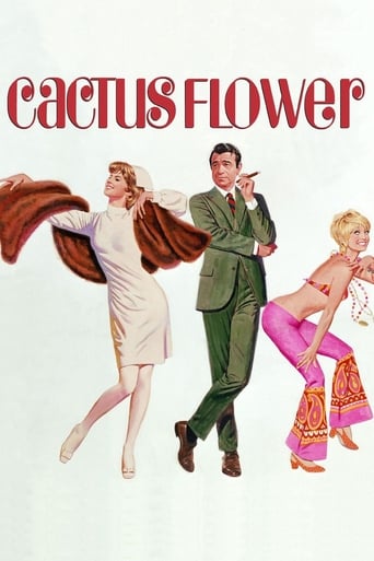 Movie: Cactus Flower