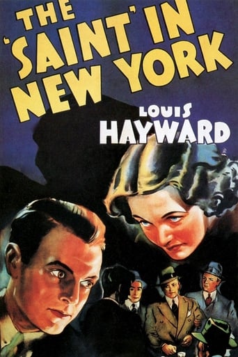 Movie: The Saint in New York