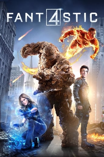 Movie: Fantastic Four