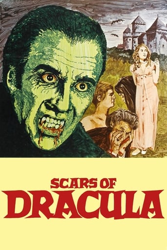 Movie: Scars of Dracula