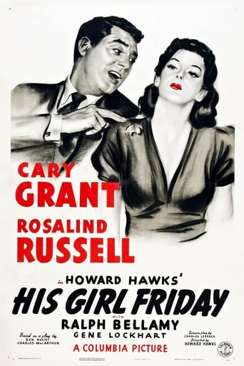 Movie: His Girl Friday