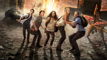 Movie poster: The Darkest Hour - 2011