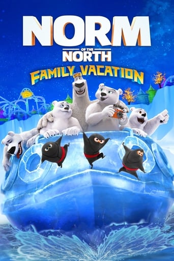 Movie: Norm of the North: Family Vacation