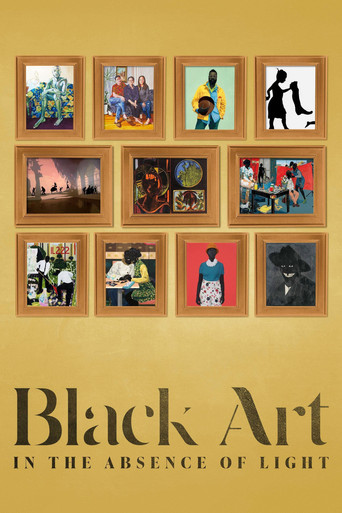 Movie: Black Art: In the Absence of Light