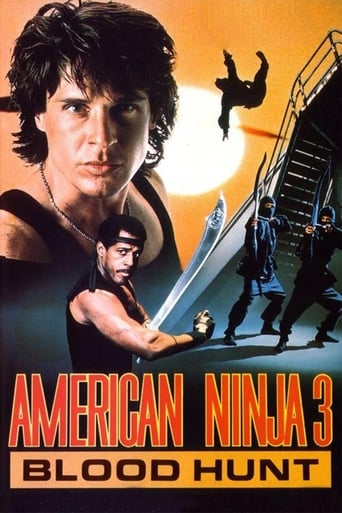 Movie: American Ninja 3: Blood Hunt