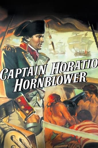 Movie: Captain Horatio Hornblower R.N.