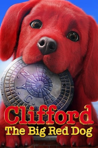 Clifford: Marele câine roșu