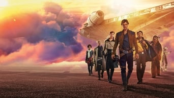 Movie poster: Solo: A Star Wars Story - 2018