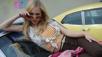 Movie poster: Dirty Girl - 2011