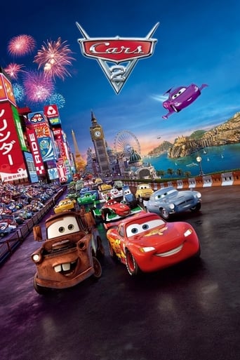 Movie: Cars 2