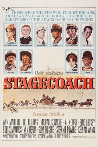 Movie: Stagecoach