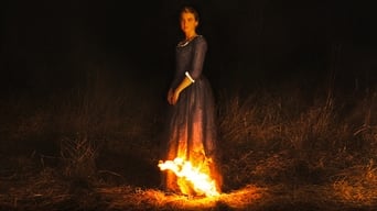Movie poster: Portrait of a Lady on Fire - 2019