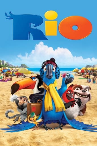Movie: Rio