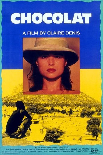 Movie: Chocolat