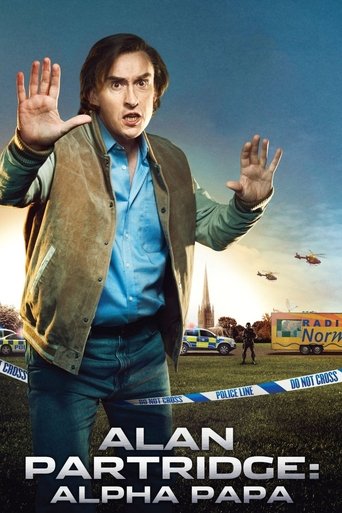 Movie: Alan Partridge: Alpha Papa