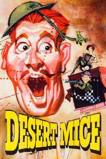Movie: Desert Mice