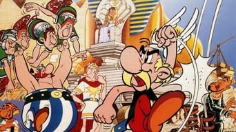 Asterix et Cleopatre
