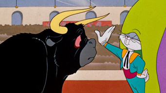 Movie poster: Bully for Bugs - 1953