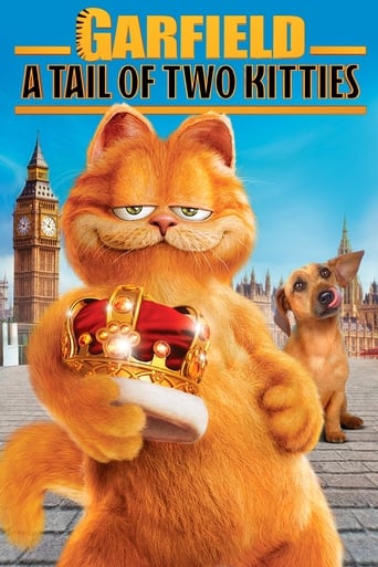 Movie: Garfield: A Tail of Two Kitties