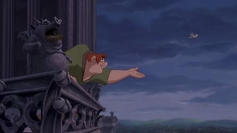 Movie poster: The Hunchback of Notre Dame - 1996