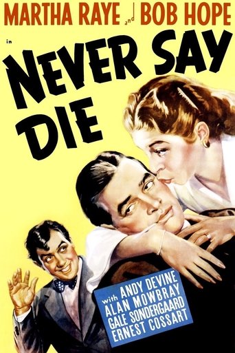 Movie: Never Say Die