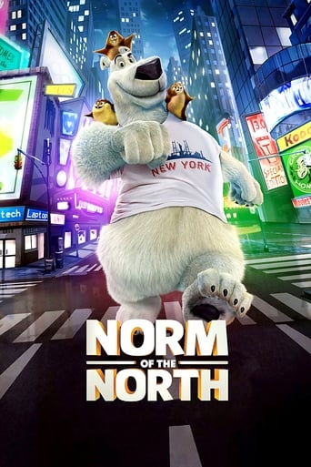 Movie: Norm of the North