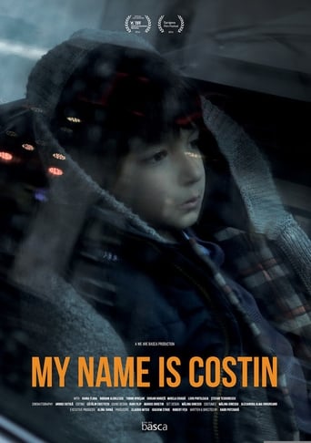 My name is Costin