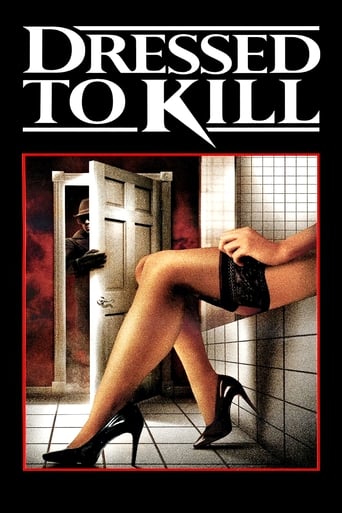 Movie: Dressed to Kill